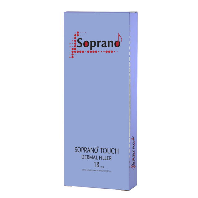 Soprano Touch 18