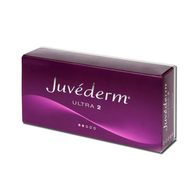 Juvederm Ultra 2