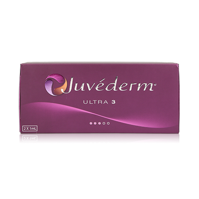 Juvederm Ultra 3