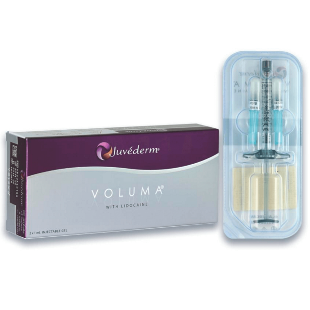 Juvederm Voluma