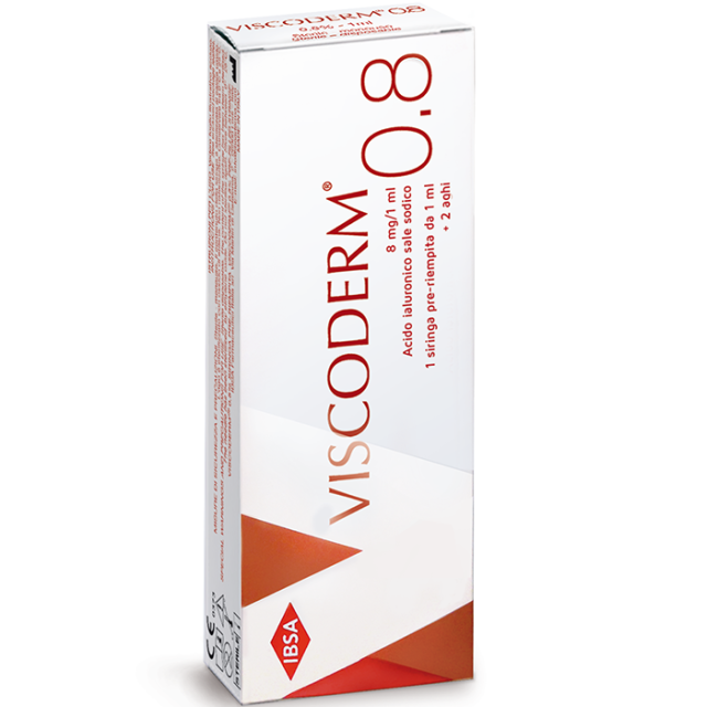 Viscoderm 0.8%