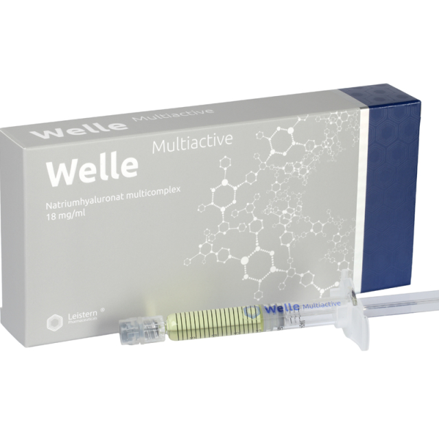 Welle Multiactiv