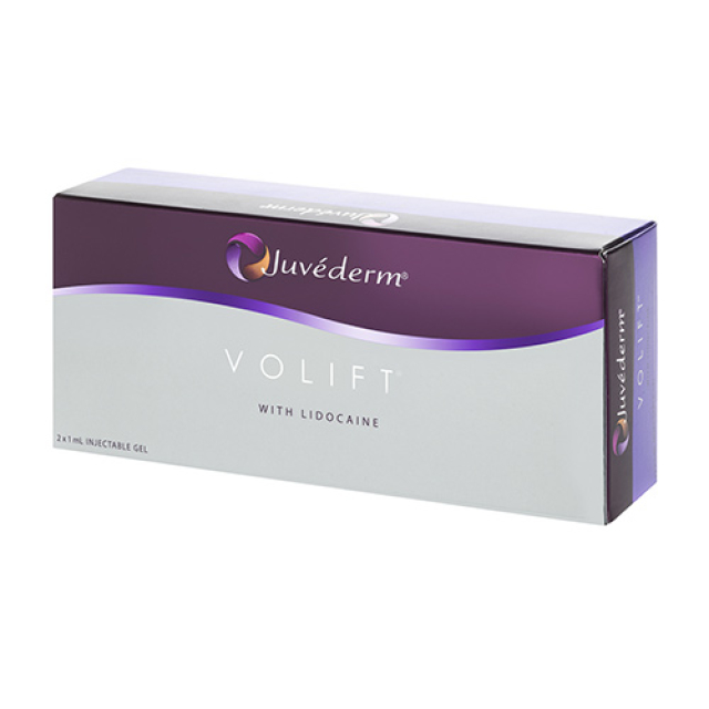 Juvederm Volift