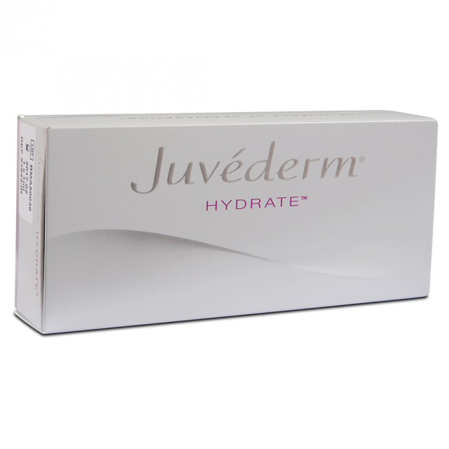 Juvederm Hydrate