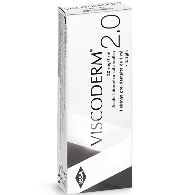 Viscoderm 2,0%