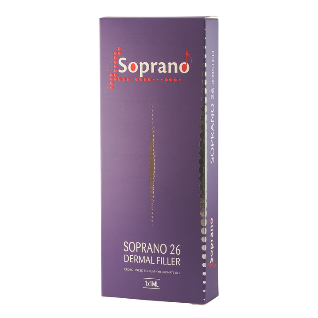 Soprano Volume 26