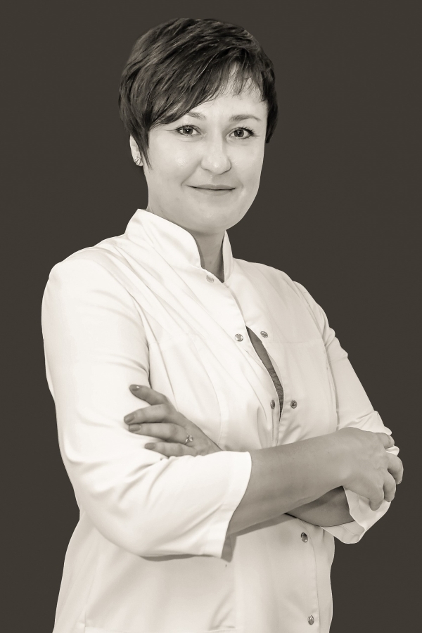 Казанцева Екатерина Викторовна